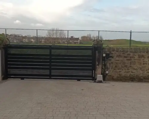 Photo of Sliding Gate Automation