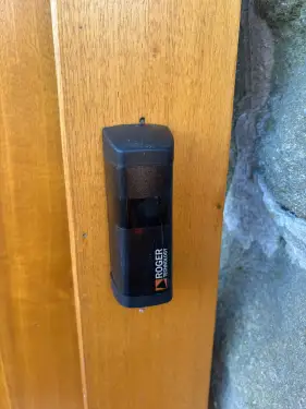 Click Here To Enlarge This Photo Of Swing Gates Automation