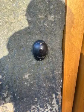 Click Here To Enlarge This Photo Of Swing Gates Automation