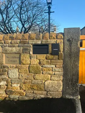 Click Here To Enlarge This Photo Of Swing Gates Automation